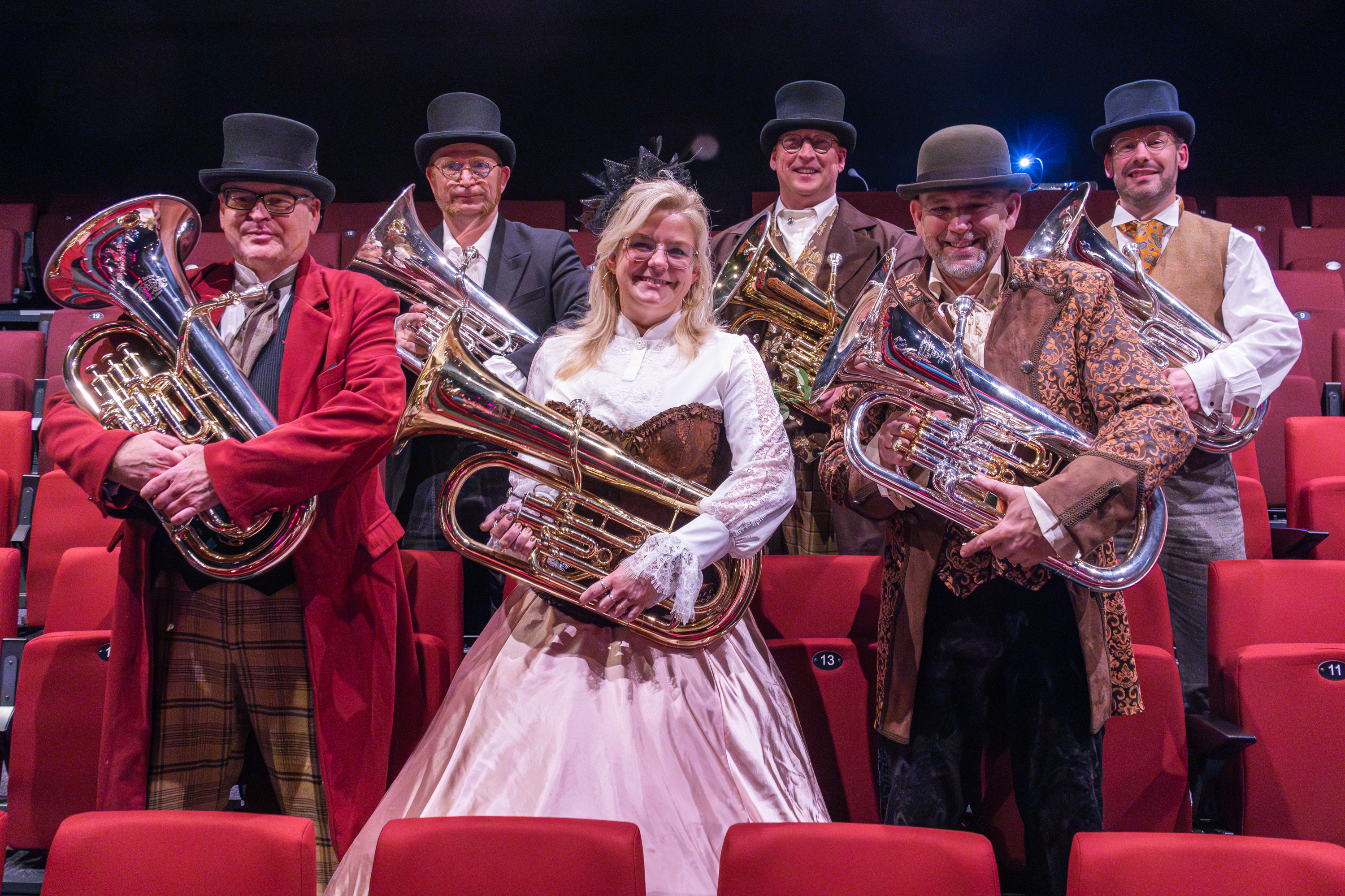 Theater ZIMIHC Zuilen