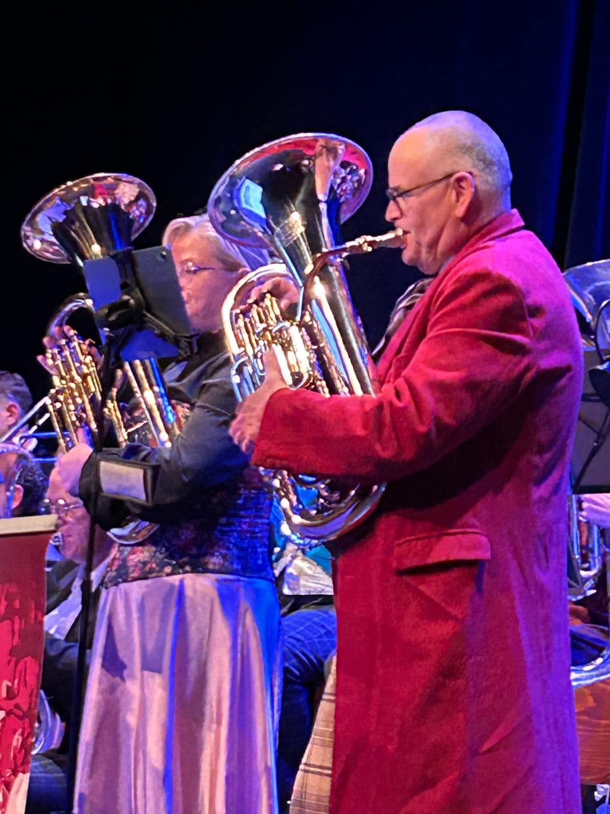Konzert- und Theatersaals